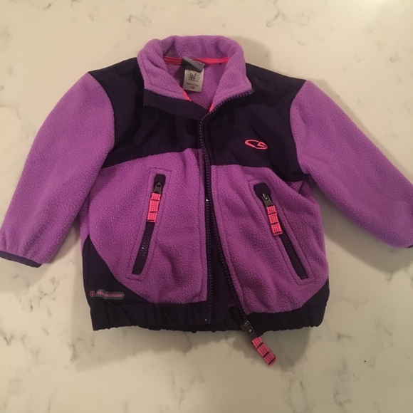 Champion Other - Champion C9 Purple Fleece 12 mo💜